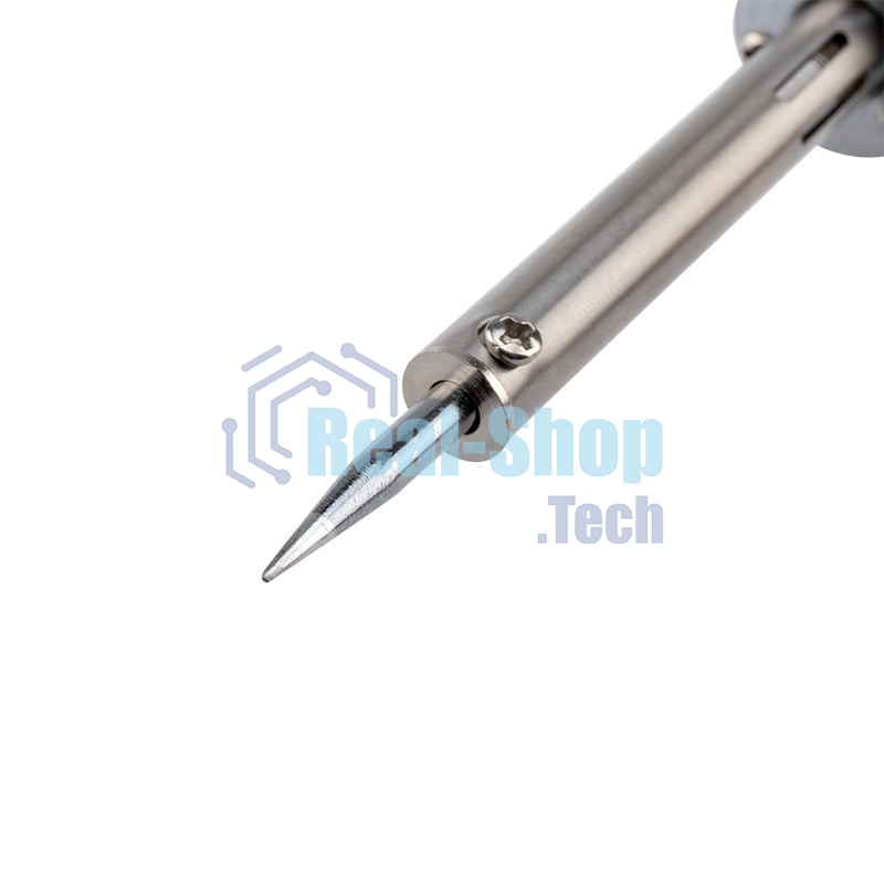 Паяльник Rexant с керам.нагревателем и регулятором 220V/30-50Вт/ZD-708/12-0170