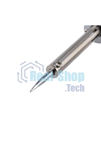 Паяльник Rexant с керам.нагревателем и регулятором 220V/30-50Вт/ZD-708/12-0170