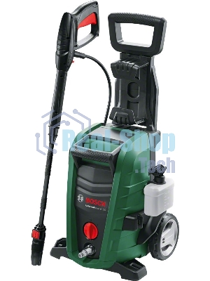 Очиститель высокого давления Bosch UniversalAquatak 130 (06008A7B00) 1.7кВт, 130бар, 380л/ч
