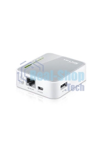 Маршрутизатор беспроводной TP-Link SOHO TL-MR3020 10/100BASE-TX