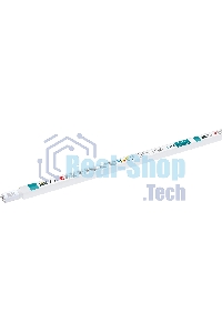 Лампа светодиодная IEK LLE-T8-24-230-40-G13 T8 24Вт линейная 230В 4000К G13