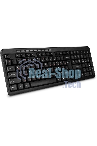 Комплект беспроводной SVEN KB-C3400W клавиатура+мышь