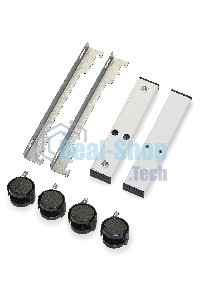 Конвектор Domfy DCW-CH1215 белый, 1500 Вт, 20 м2, термостат