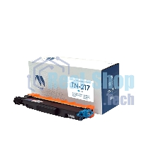 Картридж NVPrint совместимый NV-TN-217 Голубой для Brother L3770CDW/L3550CDW/L3230CDW (2300k)