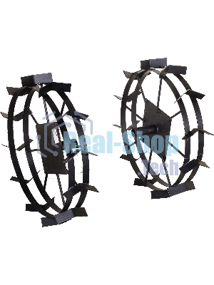 Грунтозацеп Huter 600/130 для МК-9500