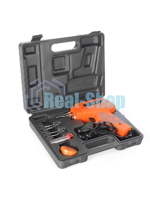 Пистолет паяльный PATRIOT ST 501 The One, °С: 380-500, нагрев 4-6сек