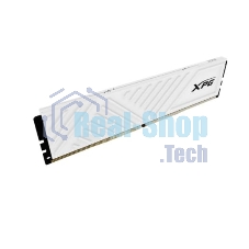 Оперативная память XPG Gaммix D35, DDR4, 8GB (1x8GB), 3200MHz, CL16, UDIMM, с радиатором, белый