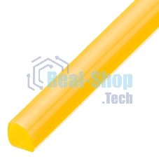 Леска для триммера Denzel FLEX CORD 96108 круглая 2,4 мм х 15 м, блистер