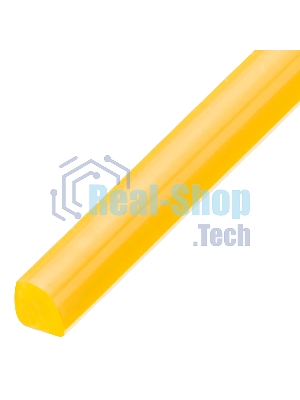 Леска для триммера Denzel FLEX CORD 96108 круглая 2,4 мм х 15 м, блистер