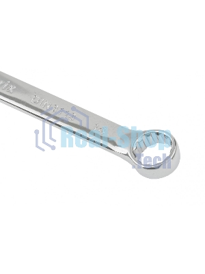 Ключ комбинированный Matrix, 14 мм, CrV, полированный хром