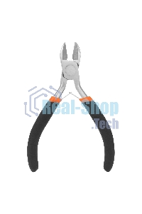 Бокорезы Sparta mini 130 мм, авторазжим, никелированные