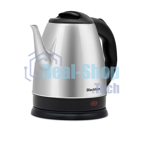 Чайник электрический Blackton Bt KT1803S сталь/черный
