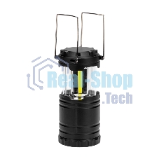 Фонарь кемпинговый Rexant раздвижной на подвесе
