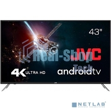 Телевизор JVC 43