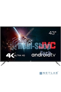 Телевизор JVC 43