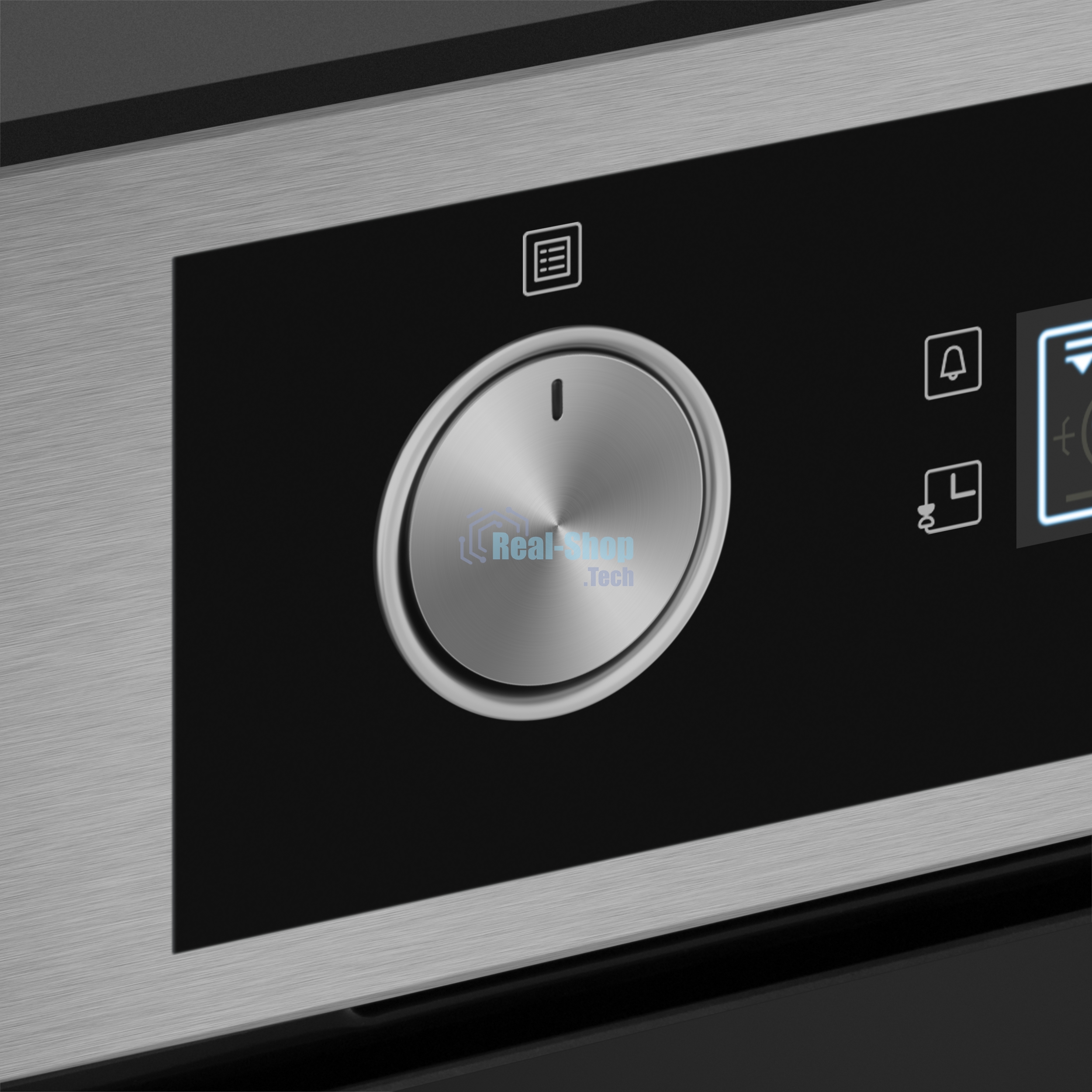 Шкаф духовой электрический Maunfeld AEOH6062S