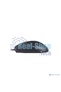 Мышь проводная A4Tech OP-720S черный, 1200 dpi, USB, кнопки - 3