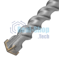 Бур по бетону Matrix, 40 х 1000 мм, SDS MAX c крестовой пластиной