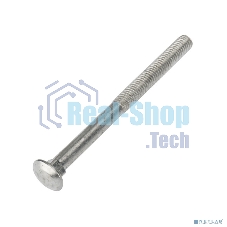 Болт мебельный Kranz DIN 603, 8х100, пакет (2шт.)