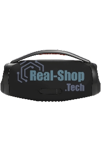 Портативная акустика JBL BOOMBOX 3 черный