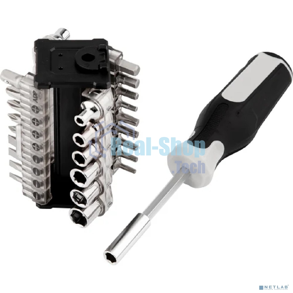 Набор отверток Kranz 31 предмет