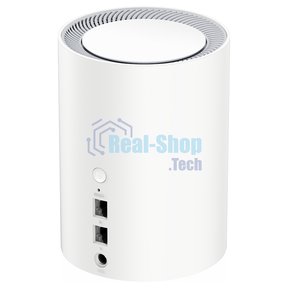Бесшовный Mesh роутер Cudy M3000(2-PACK) AX3000 10/100/1000/2500BASE-T, белый (упак.:2шт)