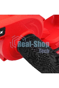 Воздуходувка-пылесос акк. портативная MTX LB-185, 35 м/с, 170 м3/ч, Li-Ion, 20 В