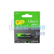 Батарея GP 15AUPA21-2CRSB2 20/160 Ultra Plus (2 шт.в блистре)