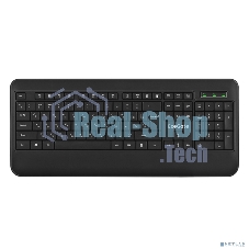 Клавиатура проводная ExeGate Professional Standard LY-E5500M, USB, черный