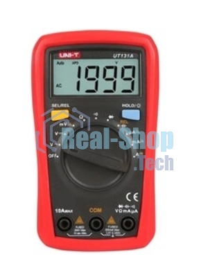Виброметр UNI-T UT311A Ускорение (O-P): 0,1~199,9 м/с², частотная характеристика: 10 Гц-15 кГц, Скорость (RMS): 0,1~199,9 мм/с, частотная характеристика: 10 Гц~1,5 кГц, Смещение (PP): 0,001 ~ 1999 мкм, частотная характеристика: 10 Гц ~ 1 кГц фонарик, поворотный экран; 2,4-дюймовый цветной TFT-экран, литиевая батарея 1350 мА·ч/3,7 В