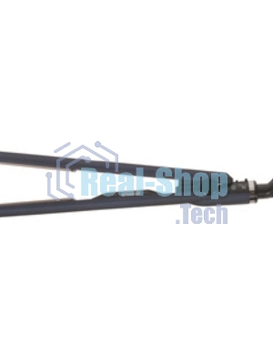 Выпрямитель для волос BRAYER BR3303 синий, 22 мм, 220 °C, 1 режим