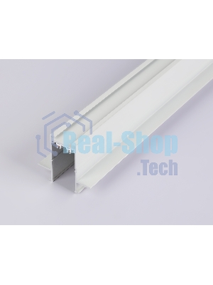 Шинопровод встраиваемый Ambrella light GL1009 WH белый IP20 220V 2000*62.5*56