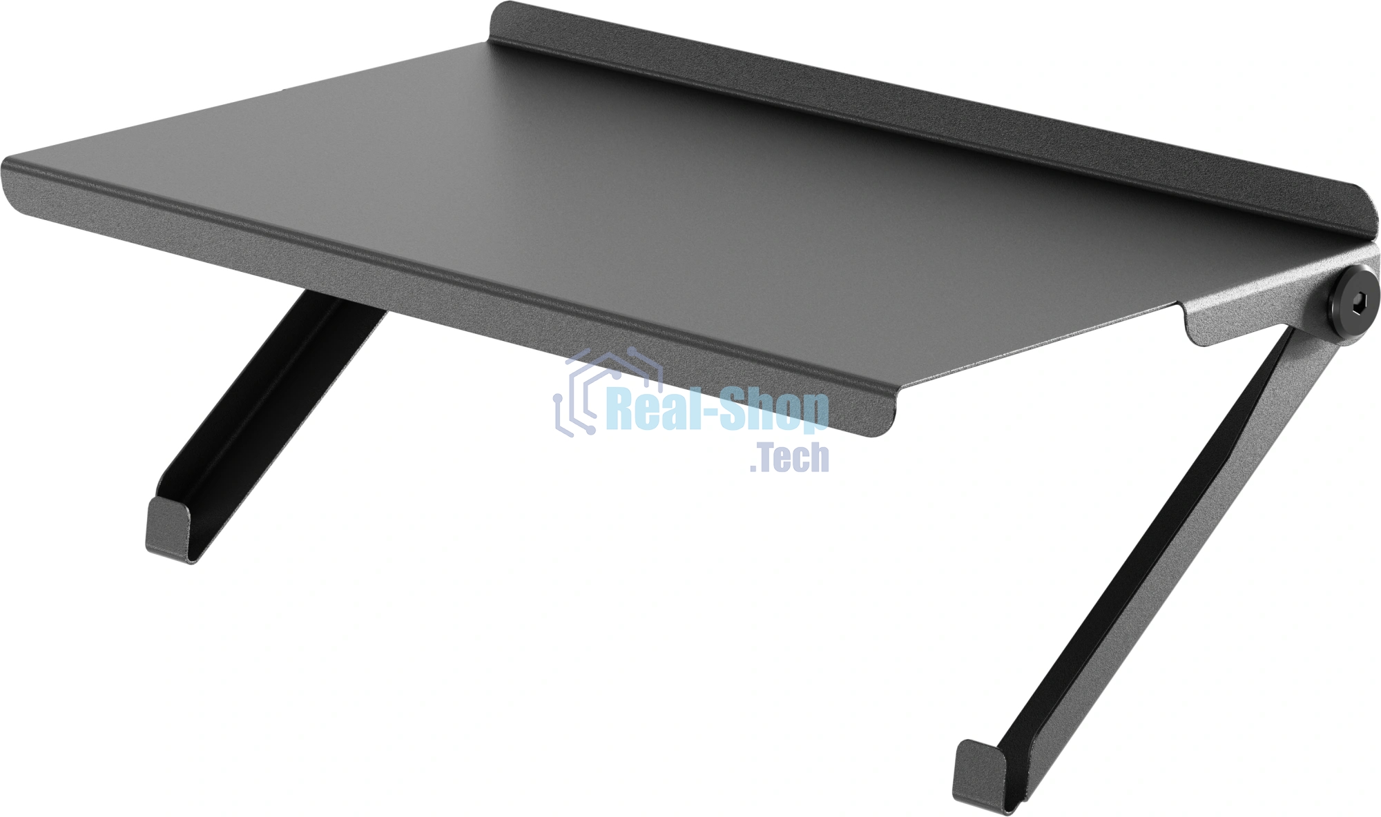 Кронштейн универсальный Holder SBS-101-B черный макс.3кг настенный
