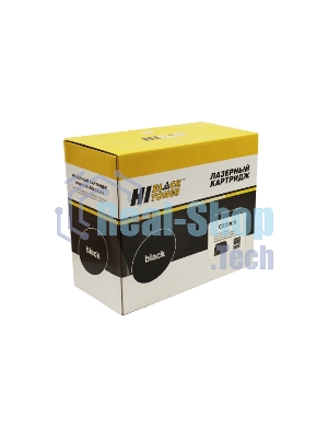Расходные материалы Hi-Black Тонер HP LJ Enterprise M4555/M602/M603 (Hi-Black) Тип 2.2, 1100г, канистра, (CE390X)
