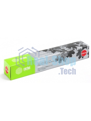 Картридж лазерный Cactus CS-EXV14 черный (8300 стр.) для Canon iR2016/2018/2020/2022/2025/2030/2318/2320