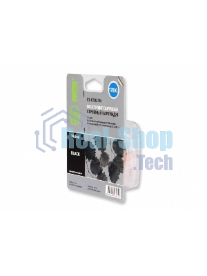 Картридж струйный Cactus CS-CB321N(CS-CB321) №178XL черный (21.6мл) для HP PS B8553/C5383/C6383/D5463