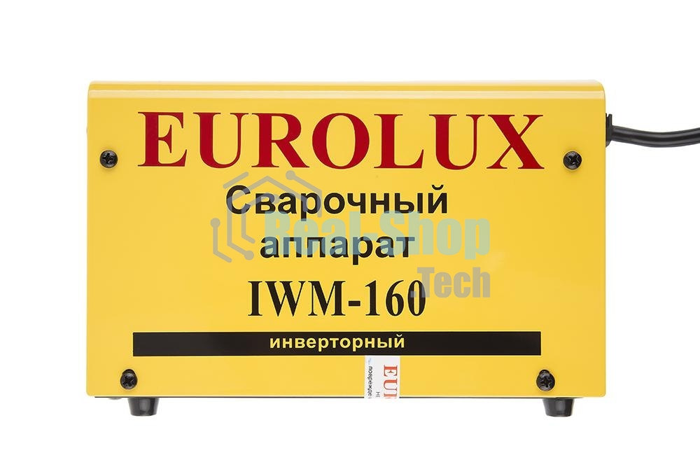 Сварочный аппарат EUROLUX IWM160