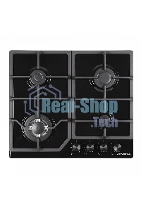 Газовая варочная панель Maunfeld EGHE.64.43CB/G