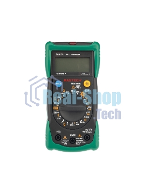 Универсальный мультиметр MASTECH MS8233C 13-2015