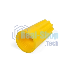 Зажим соединительный изолирующий СИЗ-4 1.5-9.5 мм2 желтый (500 шт) 79498 КВТ