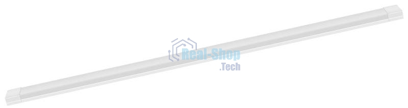 Светильник LED Iek LDBO0-4004-36-6500-K01 ДБО 4004 36Вт 6500К IP20 1200мм опал аналог люм.свет. 2х36, 1200х62х24 мм, стальной корпус