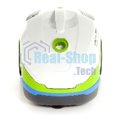 Пылесос Thomas Perfect Air Feel Fresh X3 белый/зеленый, 325/1700Вт, уборка сухая/влажная, пылесборник контейнер 2.6 л