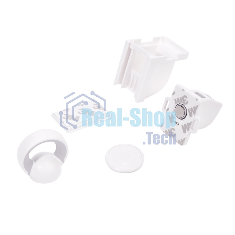 Внутренний магнитный замок блокиратор для выдвижных ящиков 4 шт. 