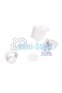 Внутренний магнитный замок блокиратор для выдвижных ящиков 4 шт. 