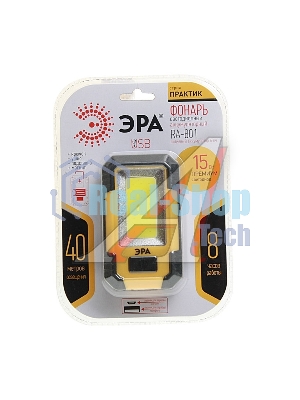 Рабочий фонарь ЭРАRA-801 серия 