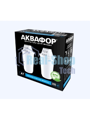 Кассета Аквафор А7, комплект из 2 шт