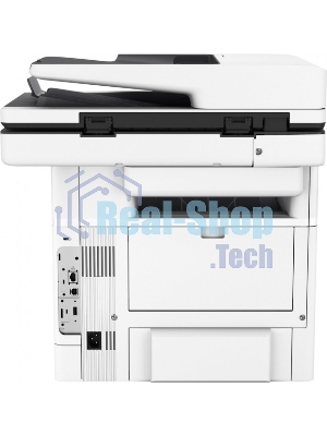 МФУ лазерное HP LaserJet Enterprise M528dn (1PV64A #B19), A4, ч/б, печ. до 43 стр/мин., скан. до 43 стр/мин. (ч/б) 38 стр/мин. (цвет), 1200 x 1200 dpi (печать) 600x600dpi (сканер), USB, RJ-45, Air Print, Mopria