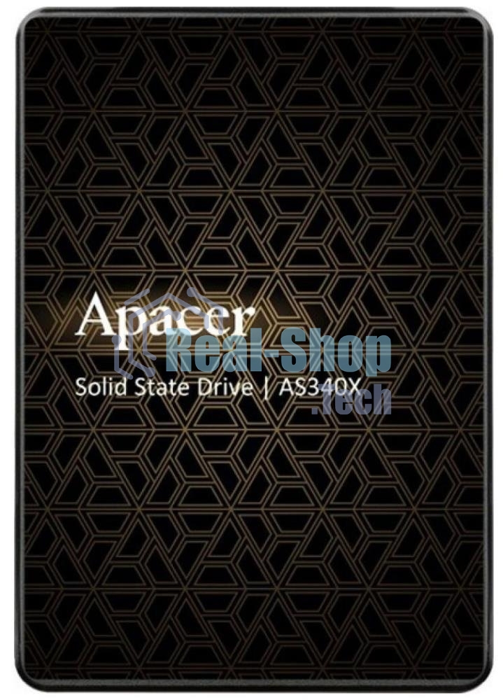 Накопитель SSD Apacer AS340X, 240Gb, 2.5