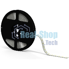 Лента светодиодная 2835 -SMD 4.8W 12V DC красный IP66 (блистер 5м)