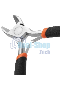 Бокорезы Sparta mini 130 мм, авторазжим, никелированные